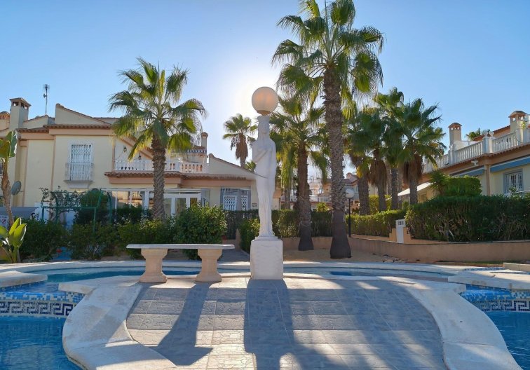 Herverkoop - Bungalow - Torrevieja - Los Balcones - Los Altos Del Edén