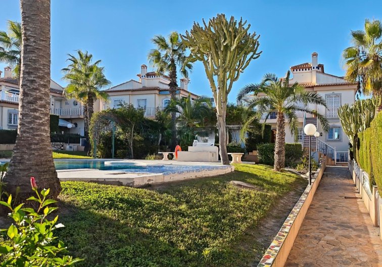 Herverkoop - Bungalow - Torrevieja - Los Balcones - Los Altos Del Edén