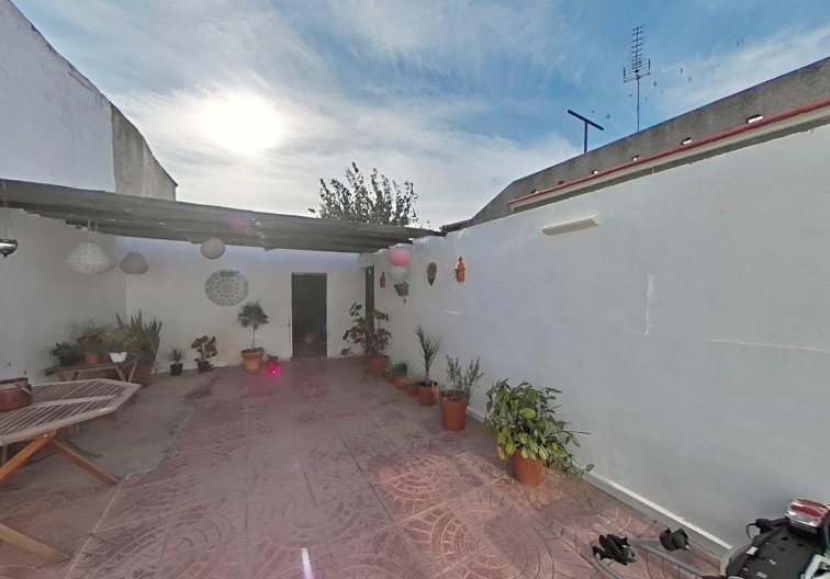Segunda mano - town house - Formentera del Segura - Centro