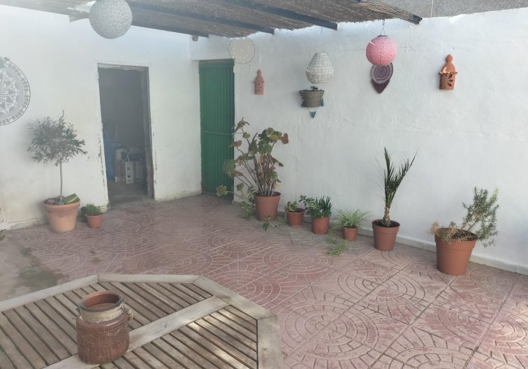 Segunda mano - town house - Formentera del Segura - Centro