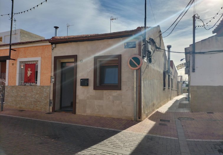 Segunda mano - town house - Formentera del Segura - Centro