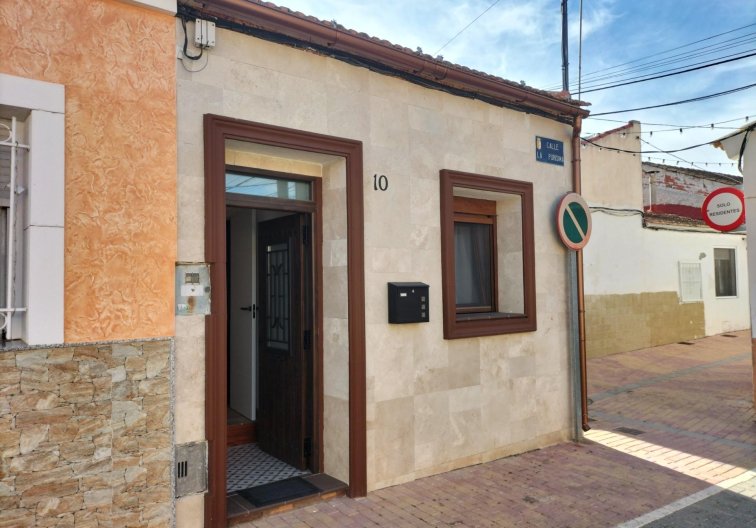 Segunda mano - town house - Formentera del Segura - Centro