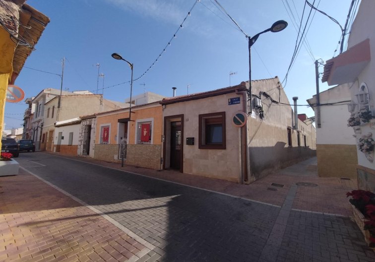 Segunda mano - town house - Formentera del Segura - Centro