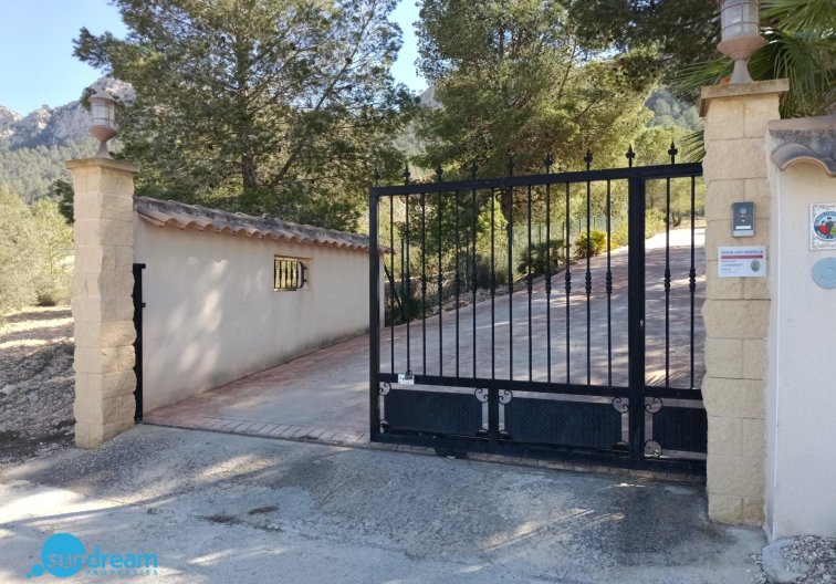 Segunda mano - villa - Abanilla
