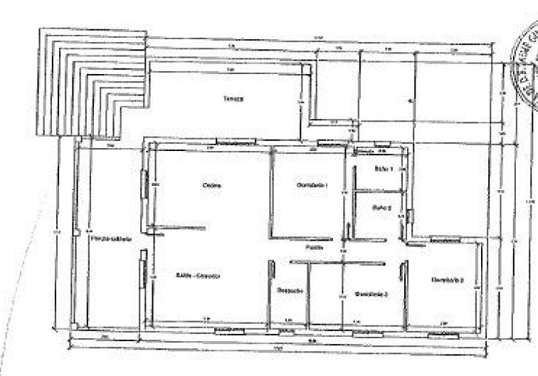 Segunda mano - villa - Abanilla