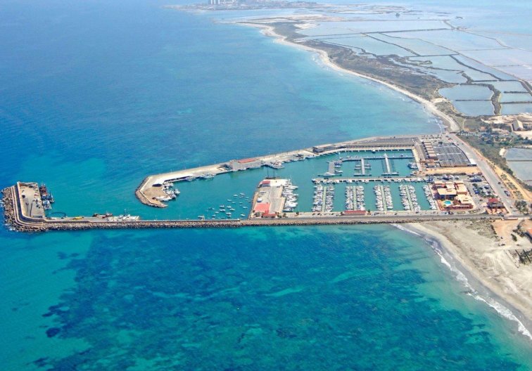 Obra Nueva - villa - San Pedro del Pinatar - Centro