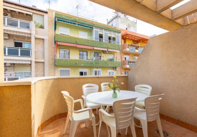 Revente - Appartement - Torrevieja - Costa Blanca