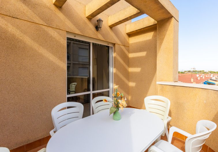 Revente - Appartement - Torrevieja - Costa Blanca
