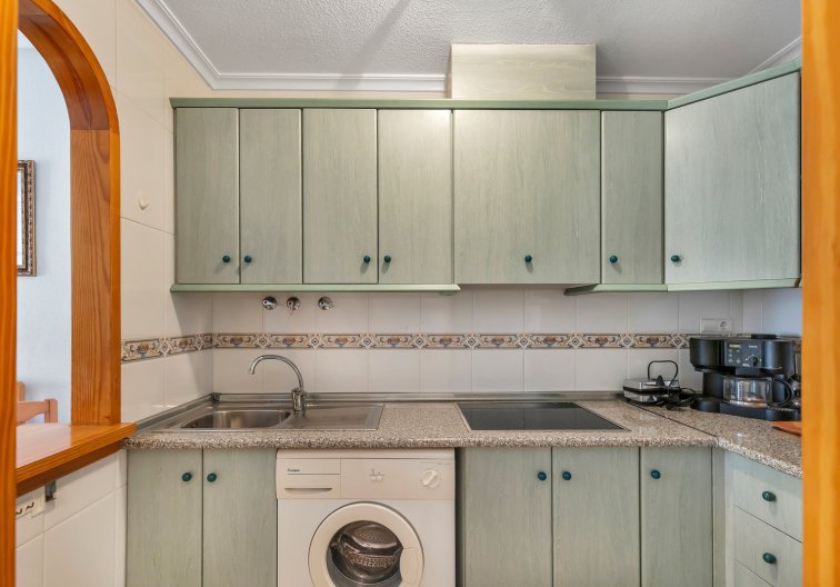 Revente - Appartement - Torrevieja - Costa Blanca
