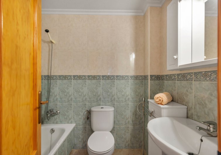 Revente - Appartement - Torrevieja - Costa Blanca