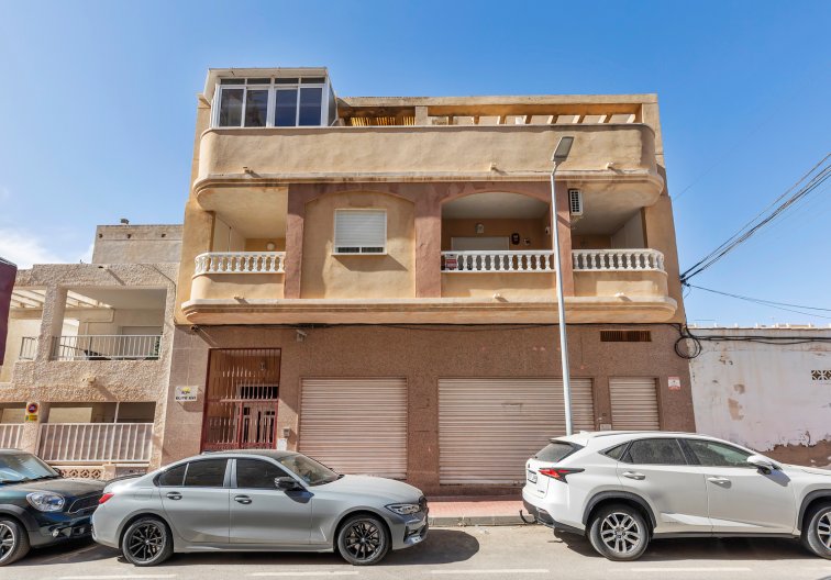 Revente - Appartement - Torrevieja - Costa Blanca