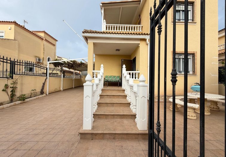 Revente - villa - Orihuela Costa - Lomas De Don Juan