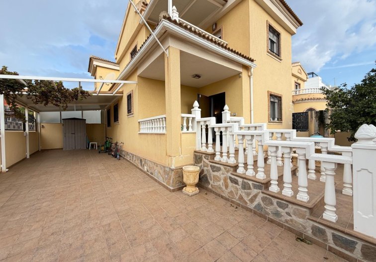 Revente - villa - Orihuela Costa - Lomas De Don Juan