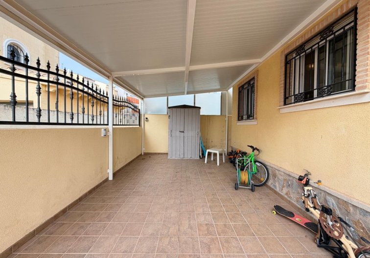 Revente - villa - Orihuela Costa - Lomas De Don Juan