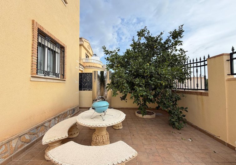 Revente - villa - Orihuela Costa - Lomas De Don Juan