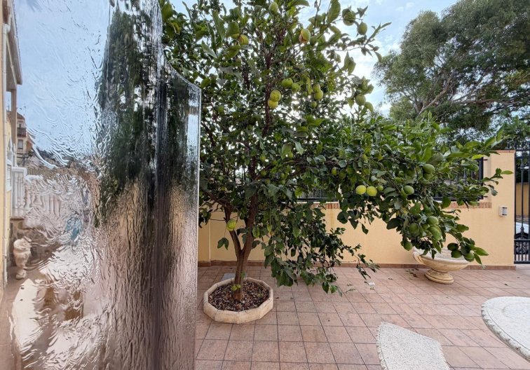 Revente - villa - Orihuela Costa - Lomas De Don Juan