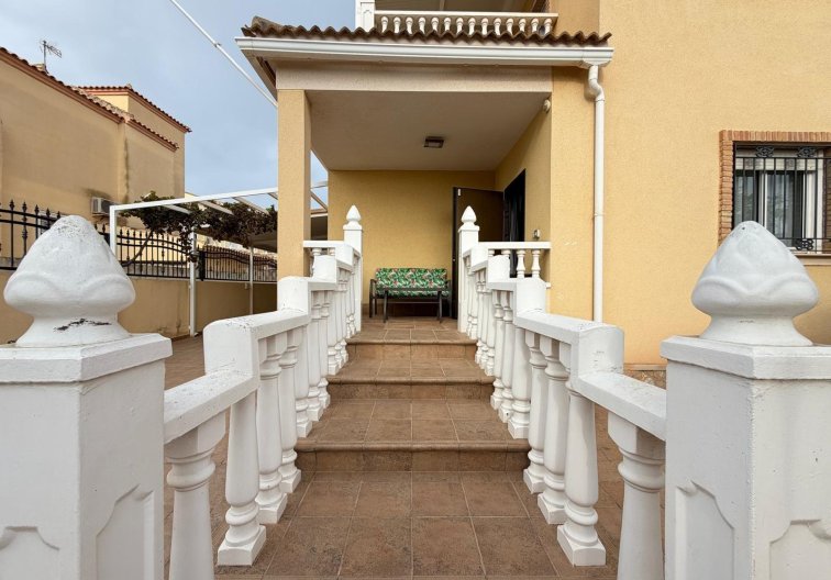 Revente - villa - Orihuela Costa - Lomas De Don Juan