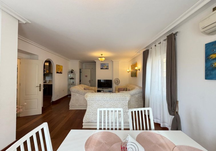 Revente - villa - Orihuela Costa - Lomas De Don Juan