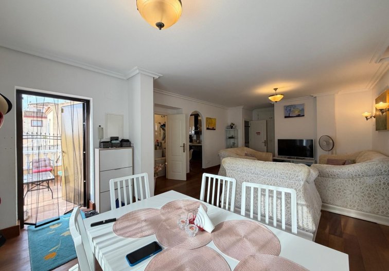 Revente - villa - Orihuela Costa - Lomas De Don Juan