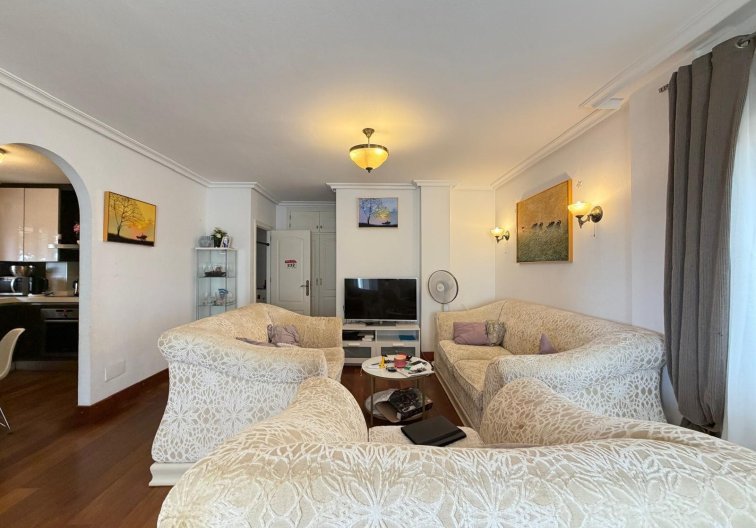Revente - villa - Orihuela Costa - Lomas De Don Juan