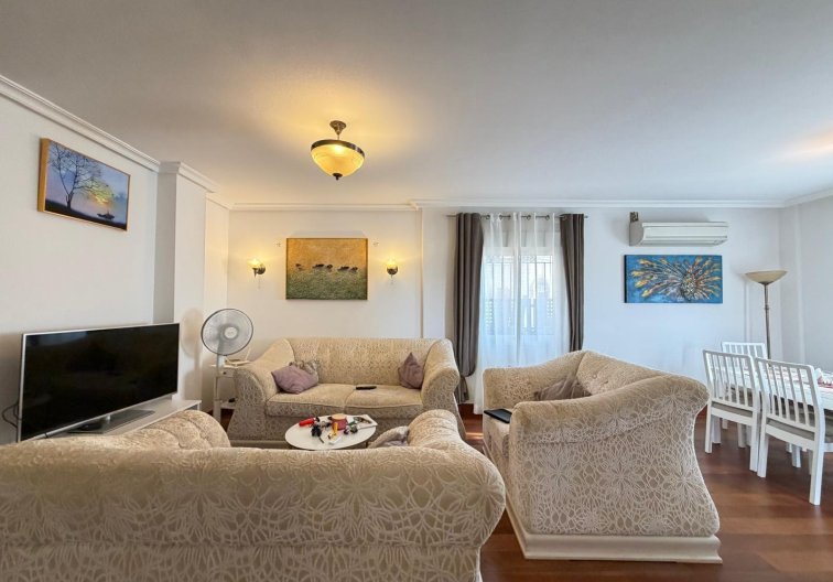 Revente - villa - Orihuela Costa - Lomas De Don Juan
