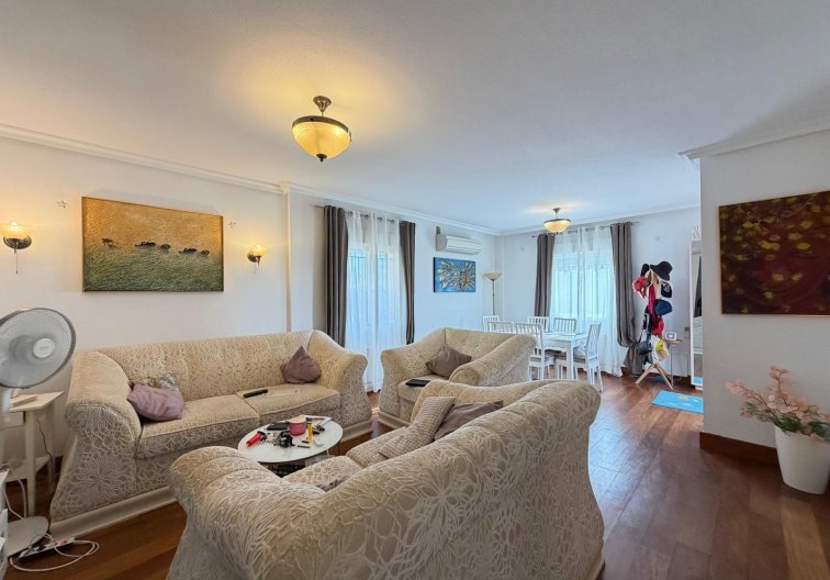 Revente - villa - Orihuela Costa - Lomas De Don Juan