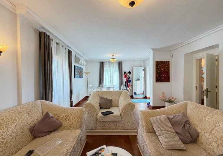 Revente - villa - Orihuela Costa - Lomas De Don Juan