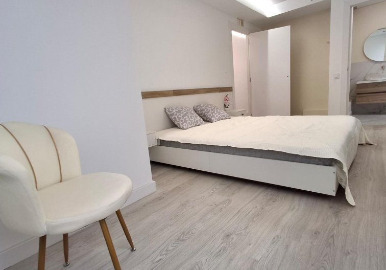Segunda mano - Apartamento  - Torrevieja - Acequion