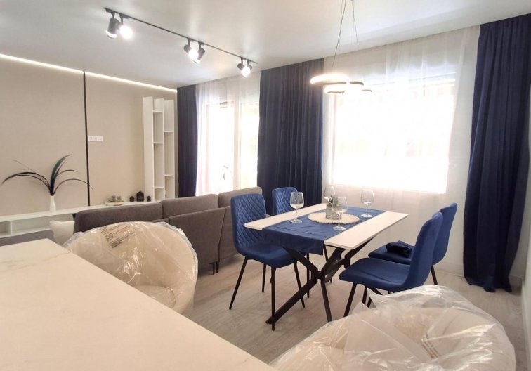 Segunda mano - Apartamento  - Torrevieja - Acequion