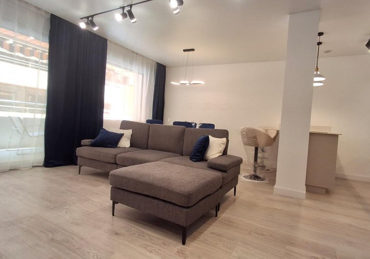 Segunda mano - Apartamento  - Torrevieja - Acequion