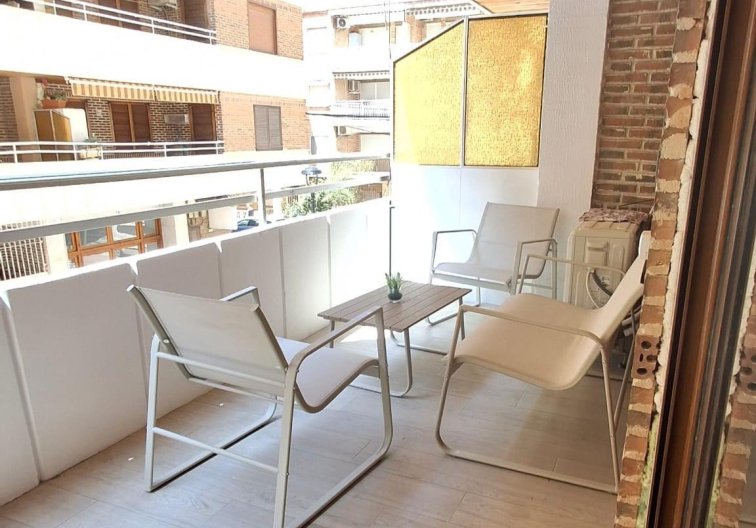 Segunda mano - Apartamento  - Torrevieja - Acequion