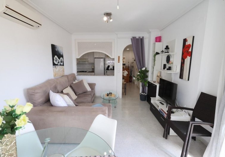 Segunda mano - Apartamento  - Orihuela Costa - Costa Blanca