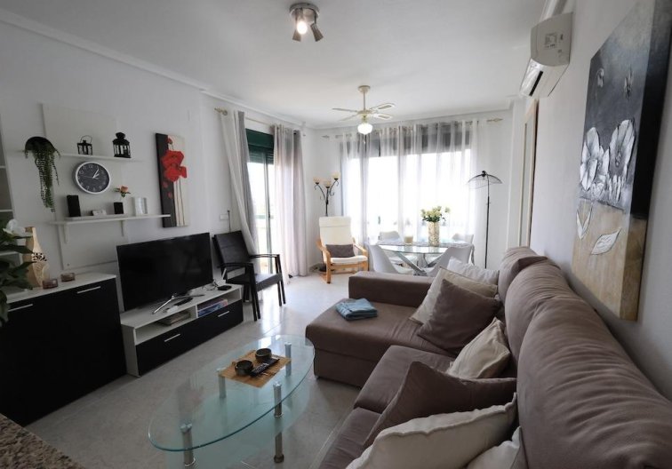 Segunda mano - Apartamento  - Orihuela Costa - Costa Blanca