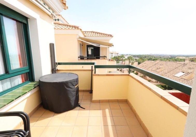 Segunda mano - Apartamento  - Orihuela Costa - Costa Blanca