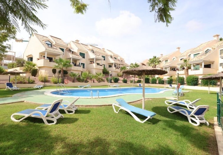 Segunda mano - Apartamento  - Orihuela Costa - Costa Blanca