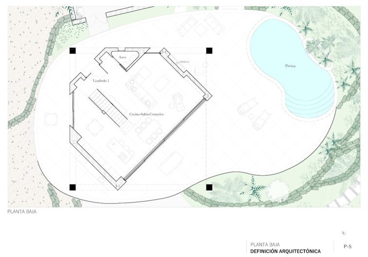 Construction Neuve - villa - Orihuela - Las Colinas Golf