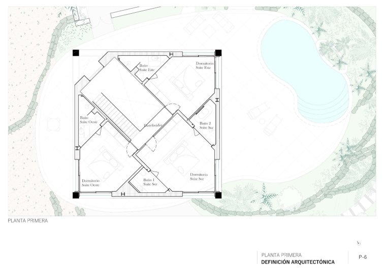 Construction Neuve - villa - Orihuela - Las Colinas Golf