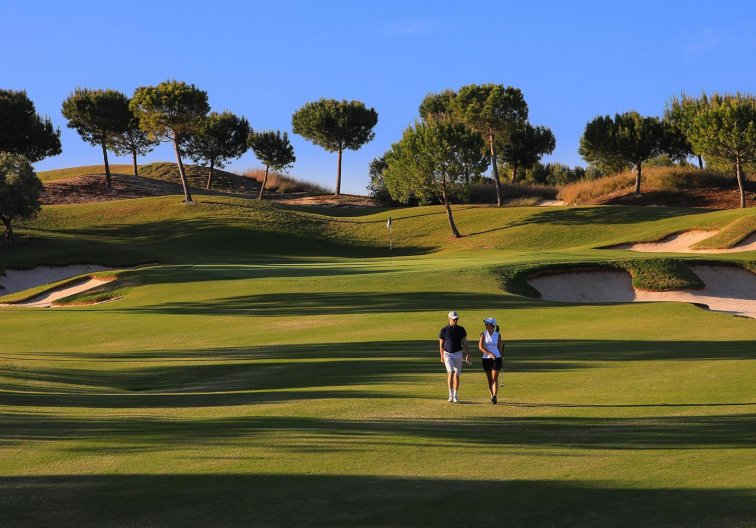 Construction Neuve - villa - Orihuela - Las Colinas Golf
