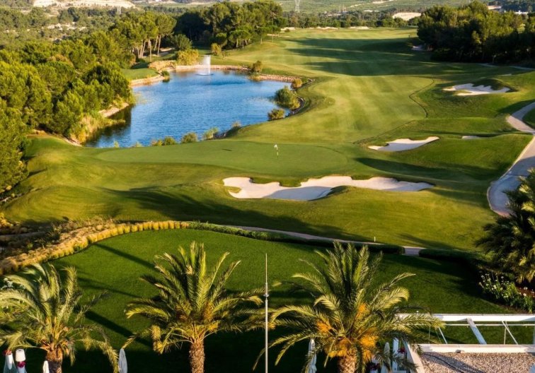 Construction Neuve - villa - Orihuela - Las Colinas Golf