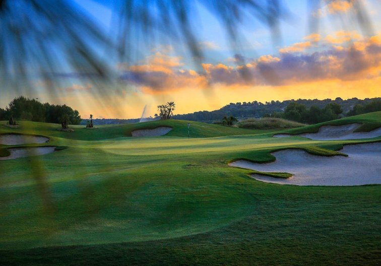 Construction Neuve - villa - Orihuela - Las Colinas Golf