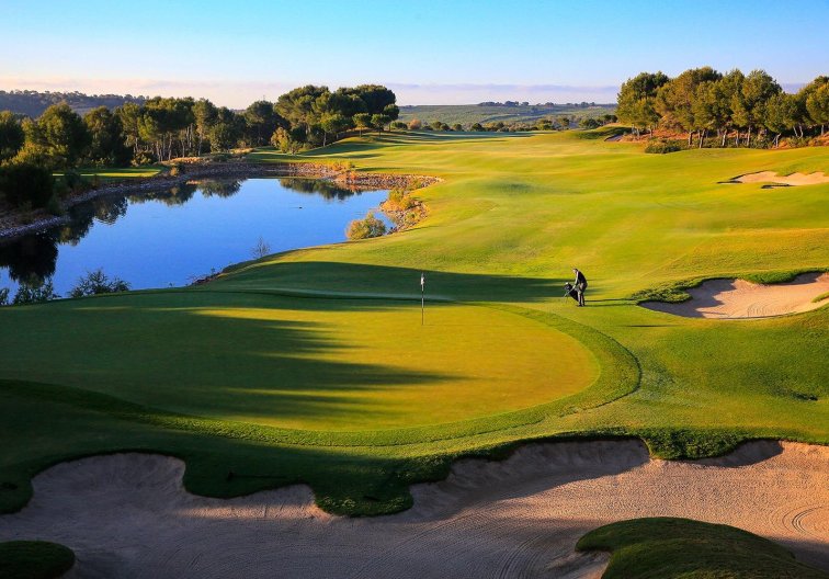 Construction Neuve - villa - Orihuela - Las Colinas Golf