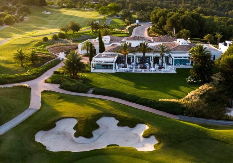 Construction Neuve - villa - Orihuela - Las Colinas Golf
