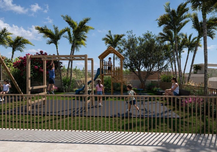 Obra Nueva - Apartamento  - Pulpi - Aguilón Golf