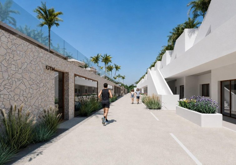 Obra Nueva - Apartamento  - Pulpi - Aguilón Golf