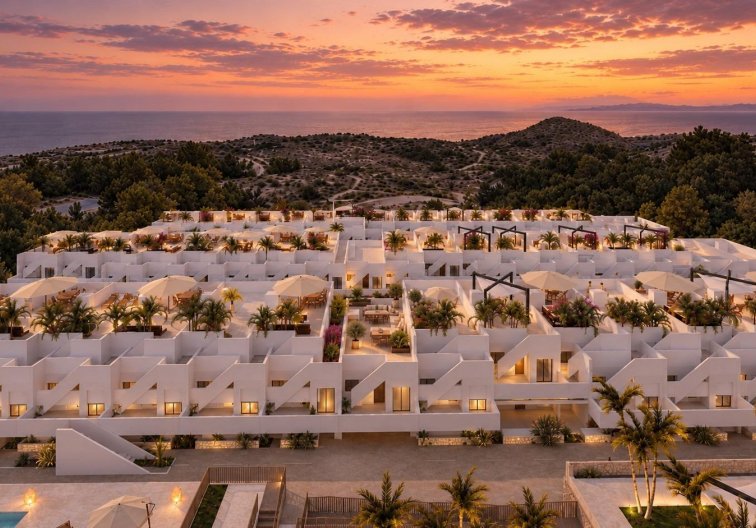 Obra Nueva - Apartamento  - Pulpi - Aguilón Golf
