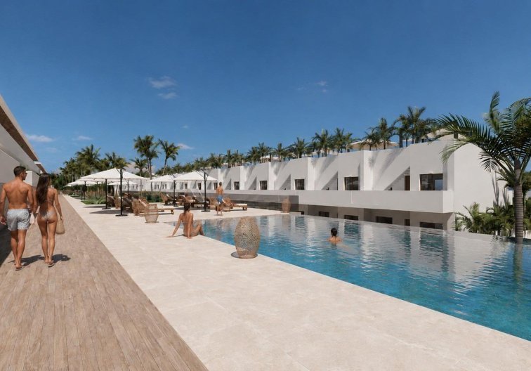 Obra Nueva - Apartamento  - Pulpi - Aguilón Golf