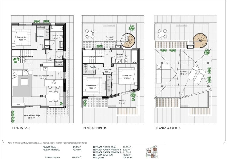 Construction Neuve - villa - Polop - PAU1