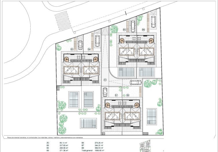 Construction Neuve - villa - Polop - PAU1