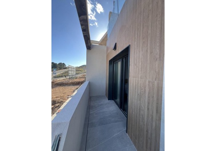 Obra Nueva - villa - Polop - PAU1