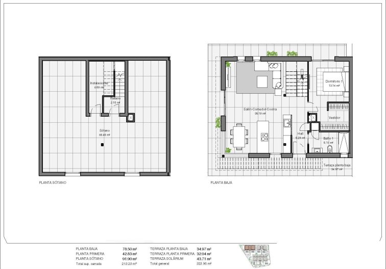 Construction Neuve - villa - Polop - PAU1